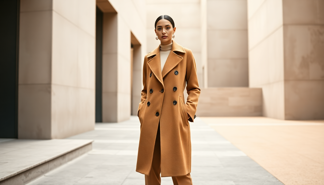 Max Mara - L'Eleganza Accessibile