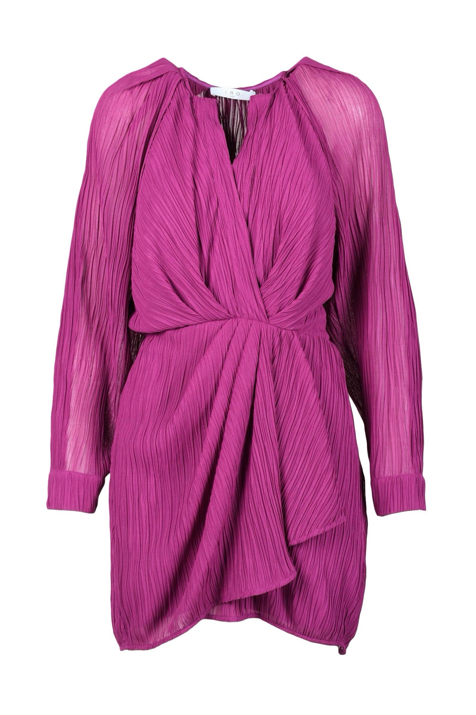 Wrap Dress Robe Wide Iro Iro Women's Dress – Sotto Sotto